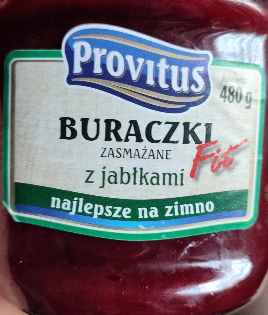 Фото - Buraczki z jabłkami fit Provitus