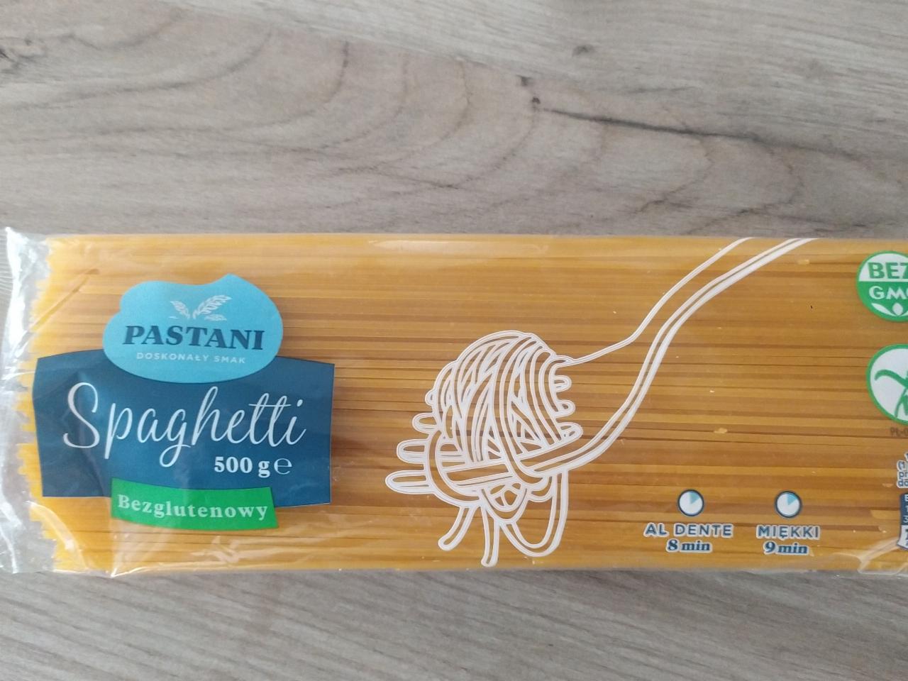 Фото - Spaghetti bezglutenowy Pastani