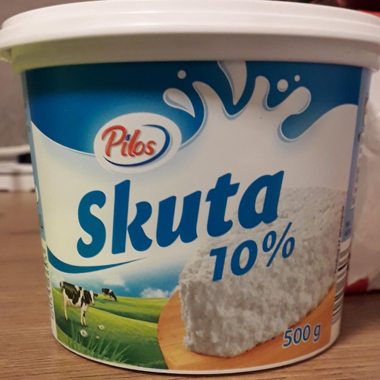 Фото - Skuta 10% Pilos