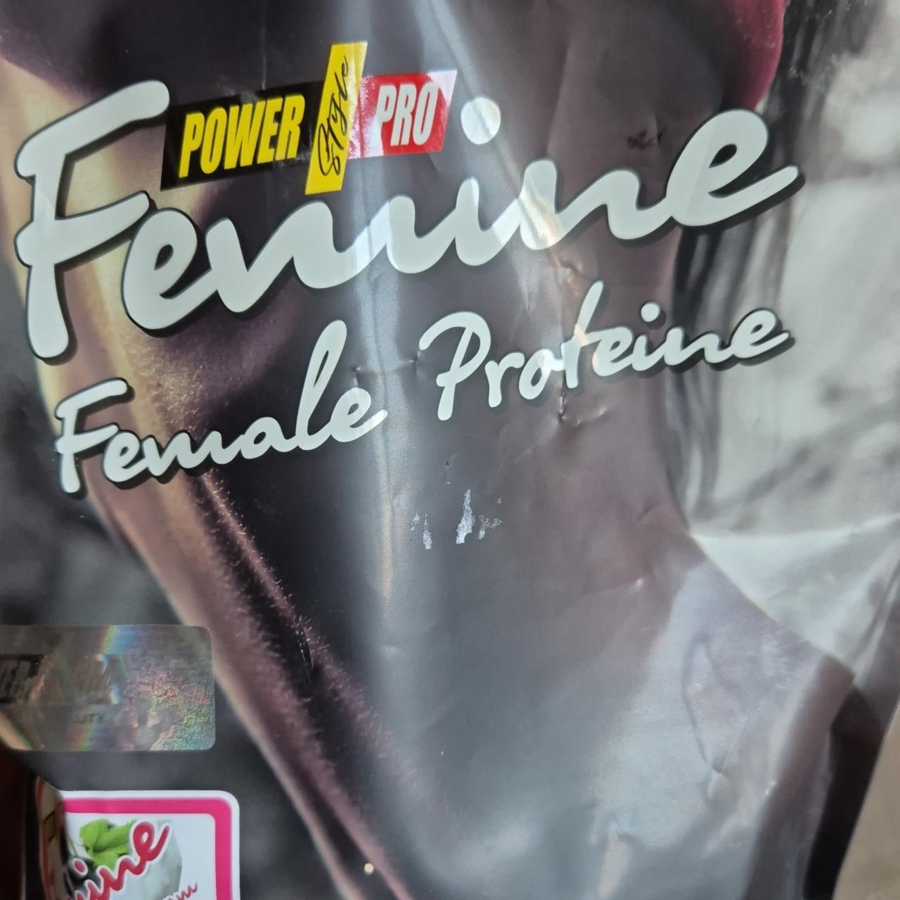 Фото - Протеїн Femine Female Protein PowerPro