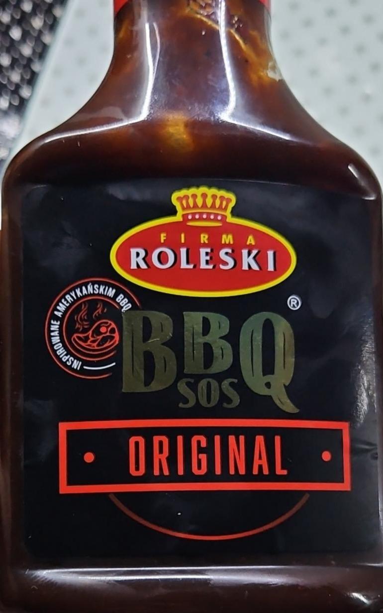 Фото - BBQ SOS Original Classic Firma Roleski