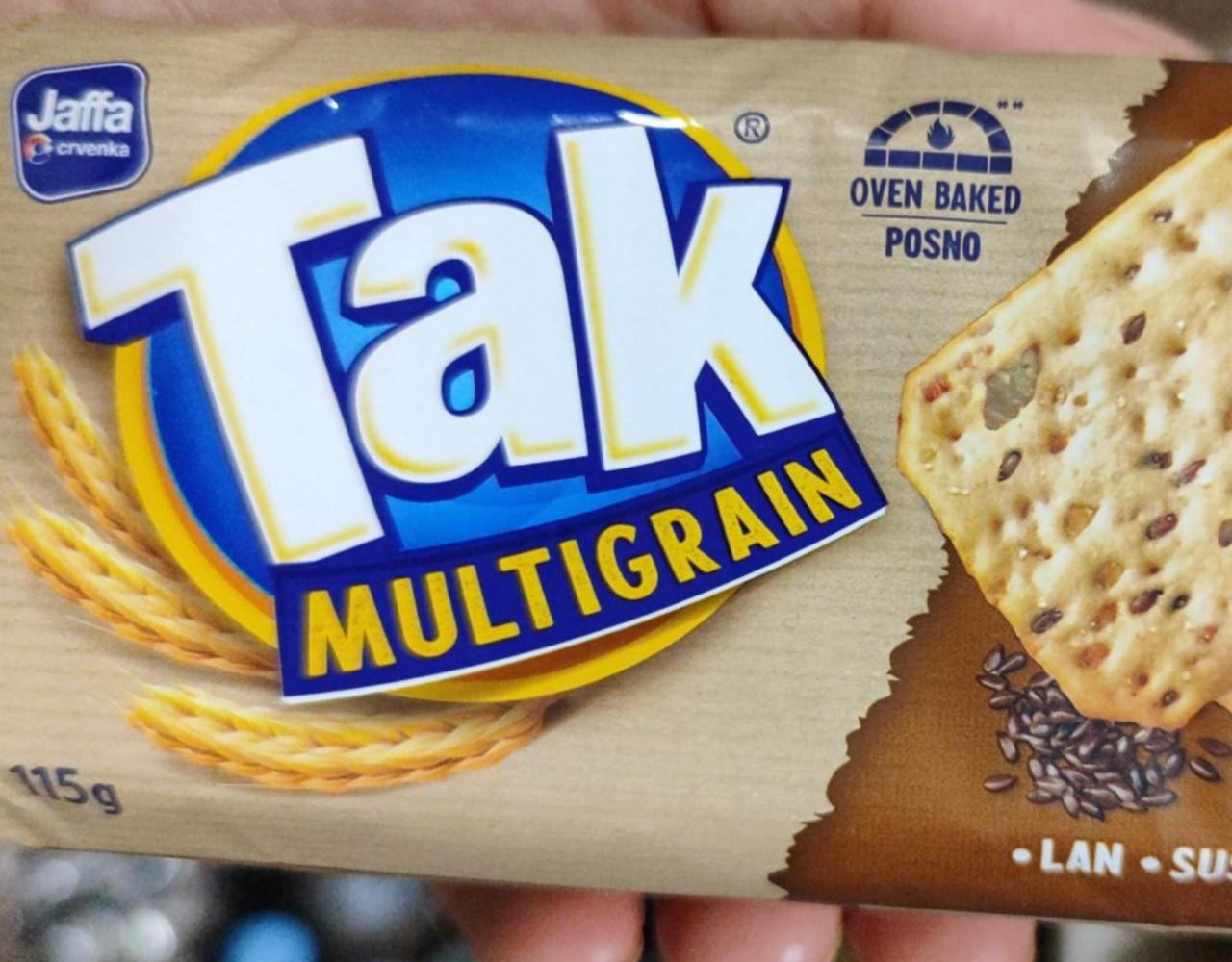 Фото - Tak Multigrain Classic Jaffa