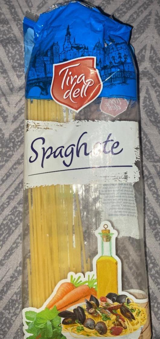 Фото - Макаронні вироби Spaghetti Tiradell