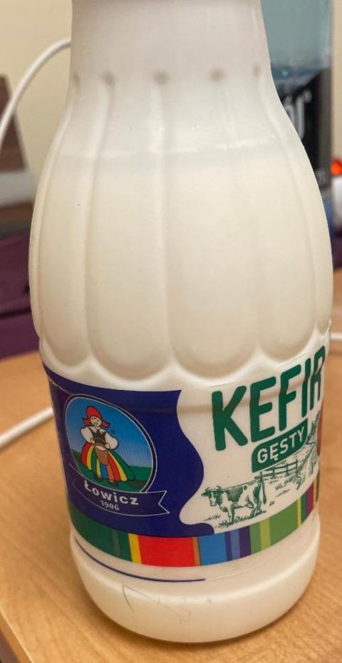 Фото - Kefir gesty Lowicz