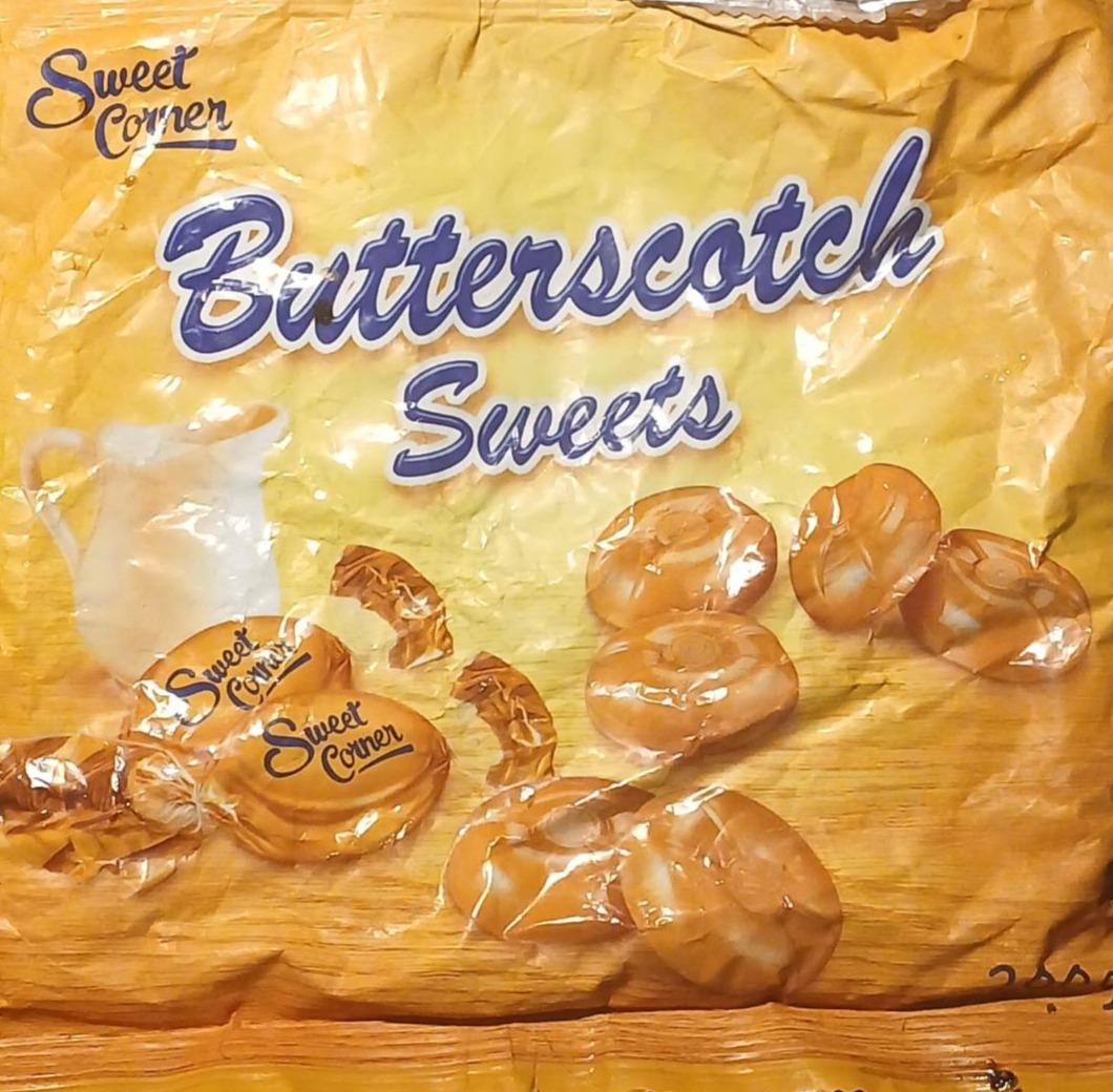 Фото - Butterscotch Sweets Sweet Corner