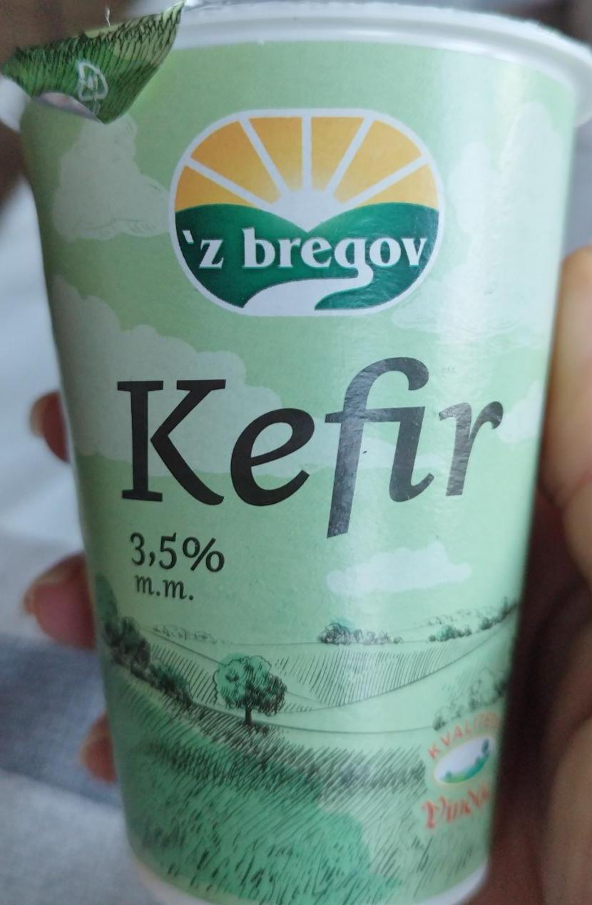 Фото - Kefir 3,5% legenda 'z bregov