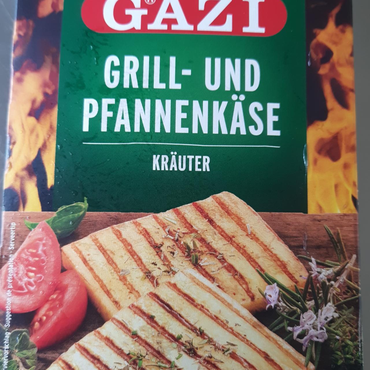 Фото - Grill Und Pfannen Käse Gazi