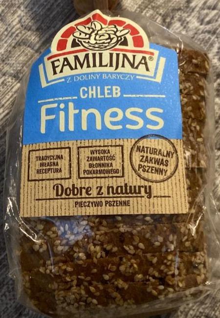 Фото - Chleb fitness Familijna