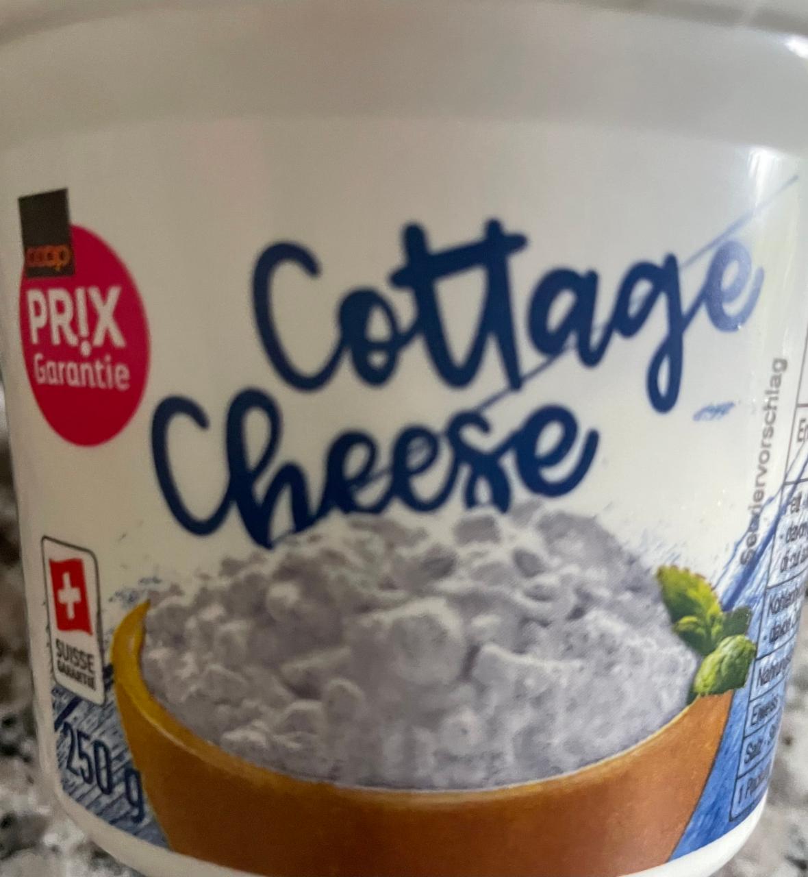 Фото - Cottage Cheese Coop Prix Garantie