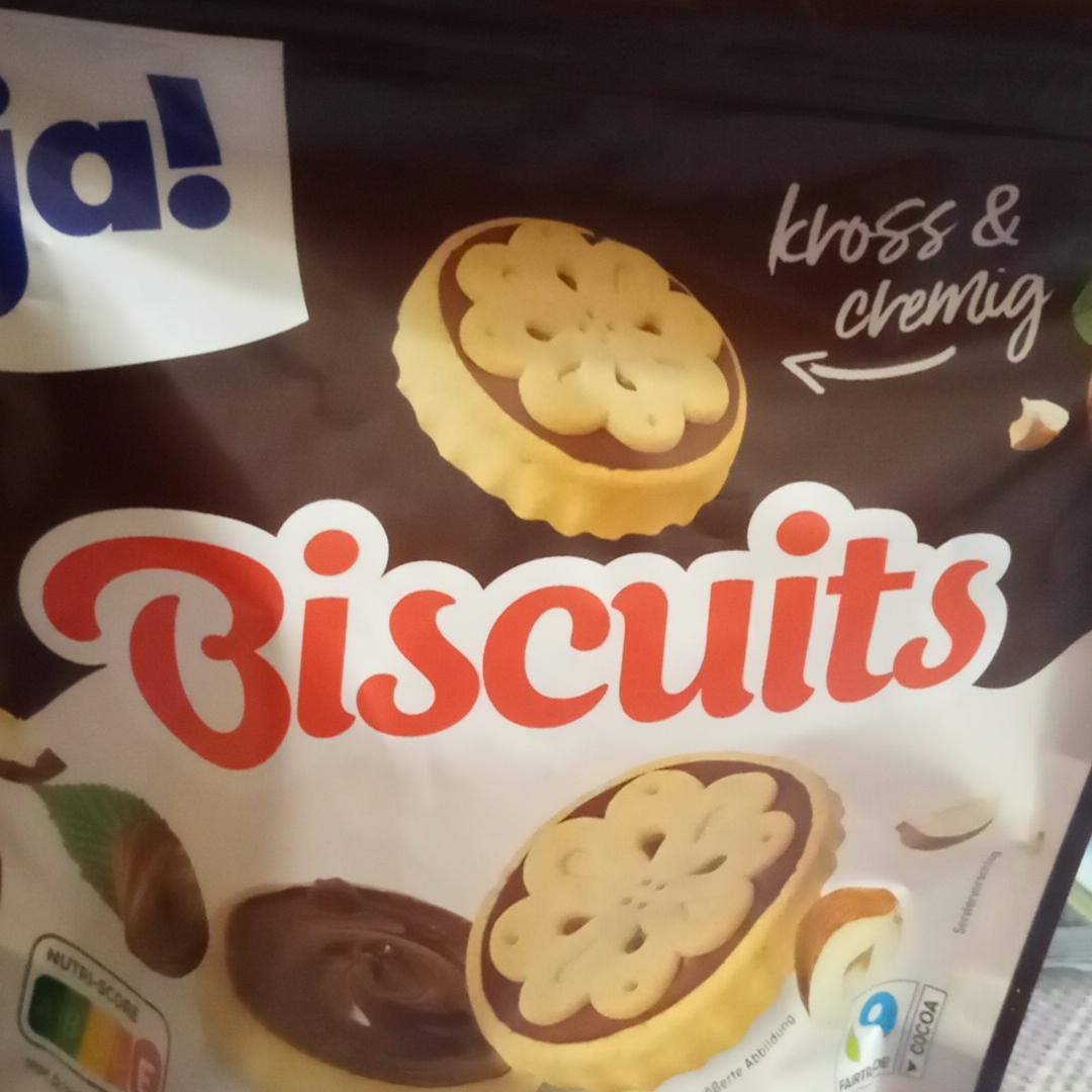 Фото - Biscuits Ja!