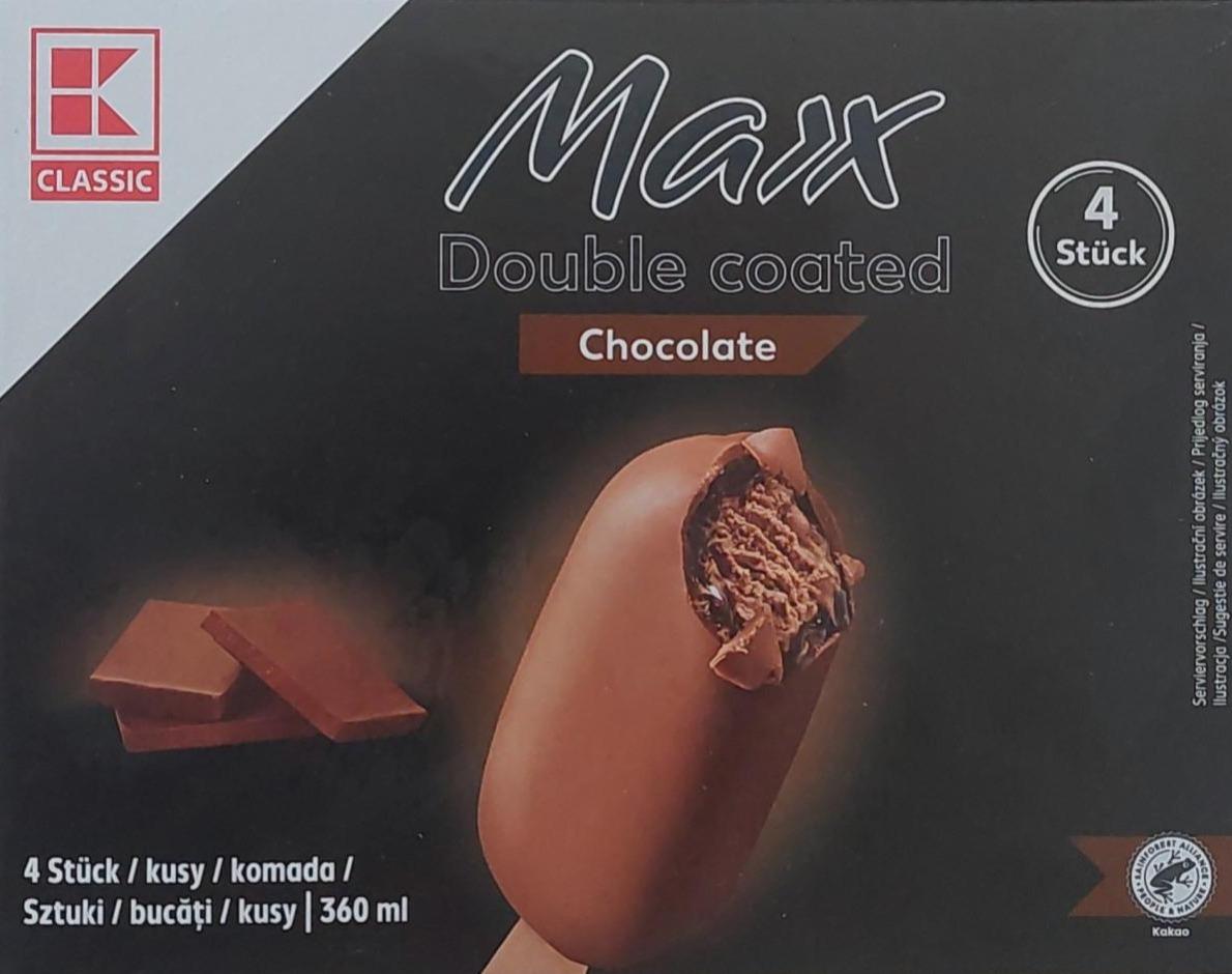 Фото - Max Double coated Chocolate K-Classic