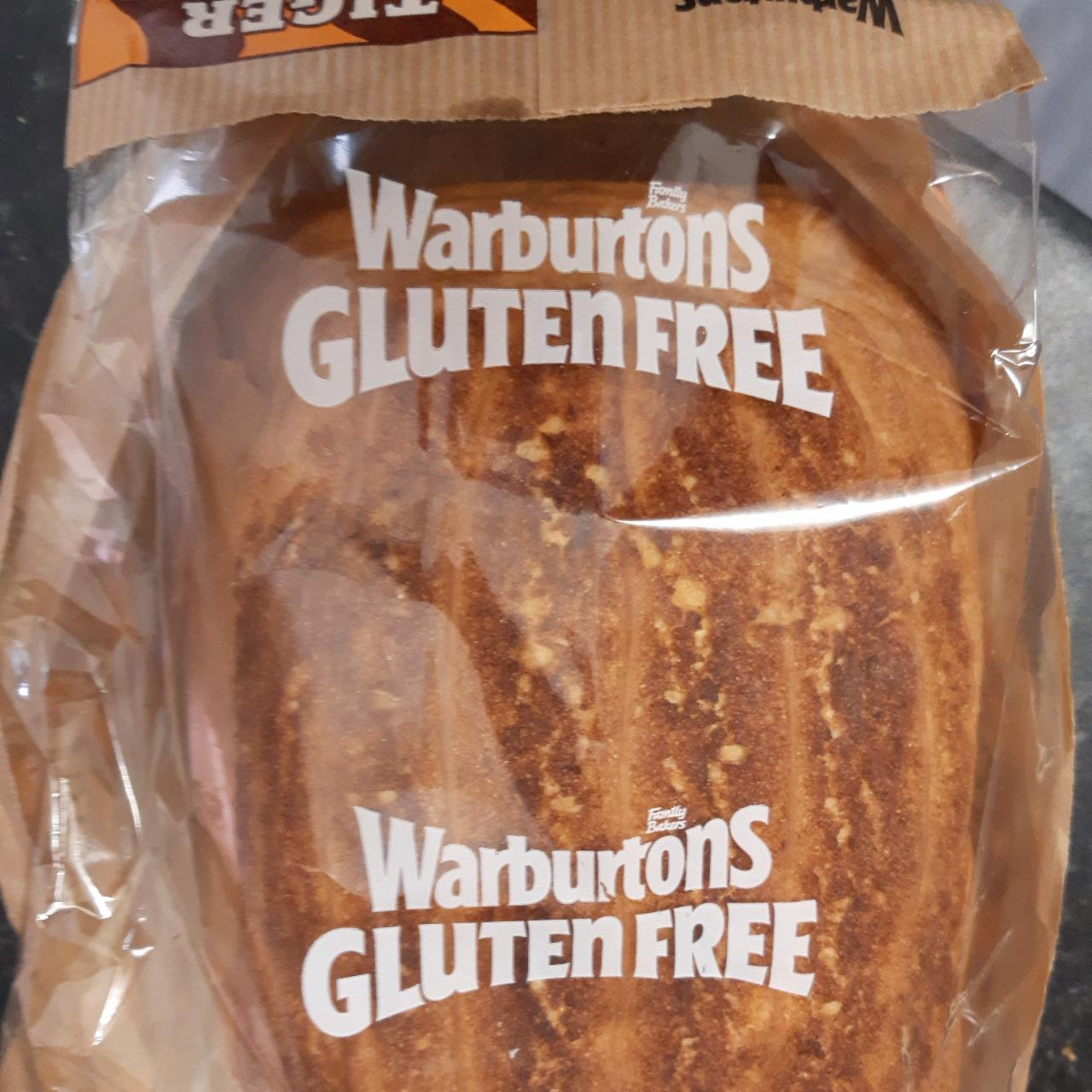 Фото - Gluten Free Tiger Bloomer Warburtons