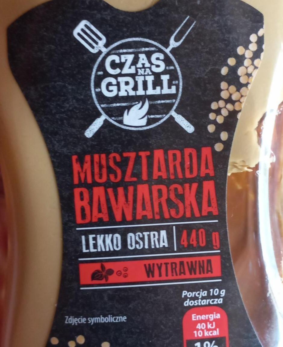 Фото - Musztarda bawarska Czas na Grill