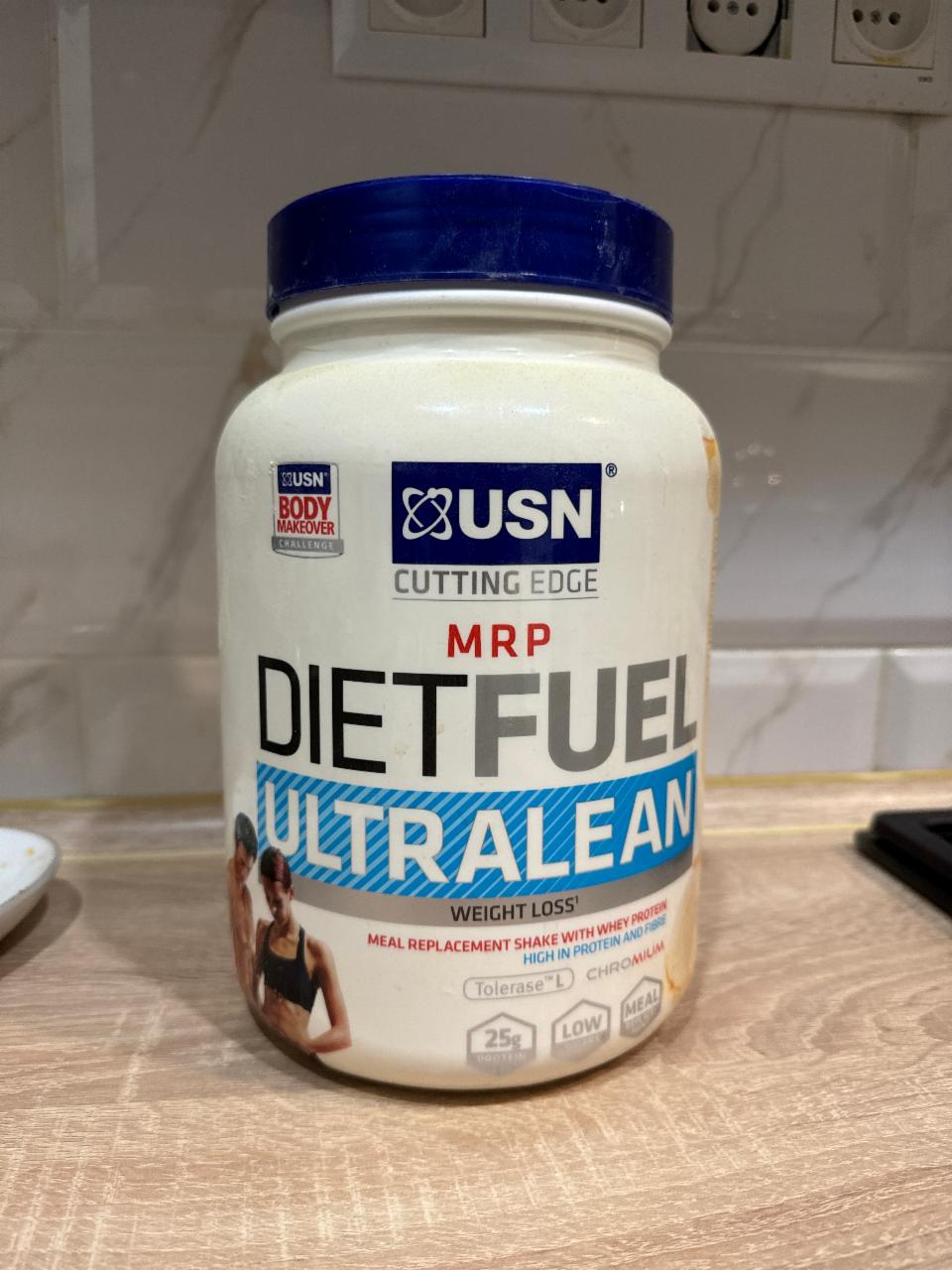 Фото - dietfu ultralean USN