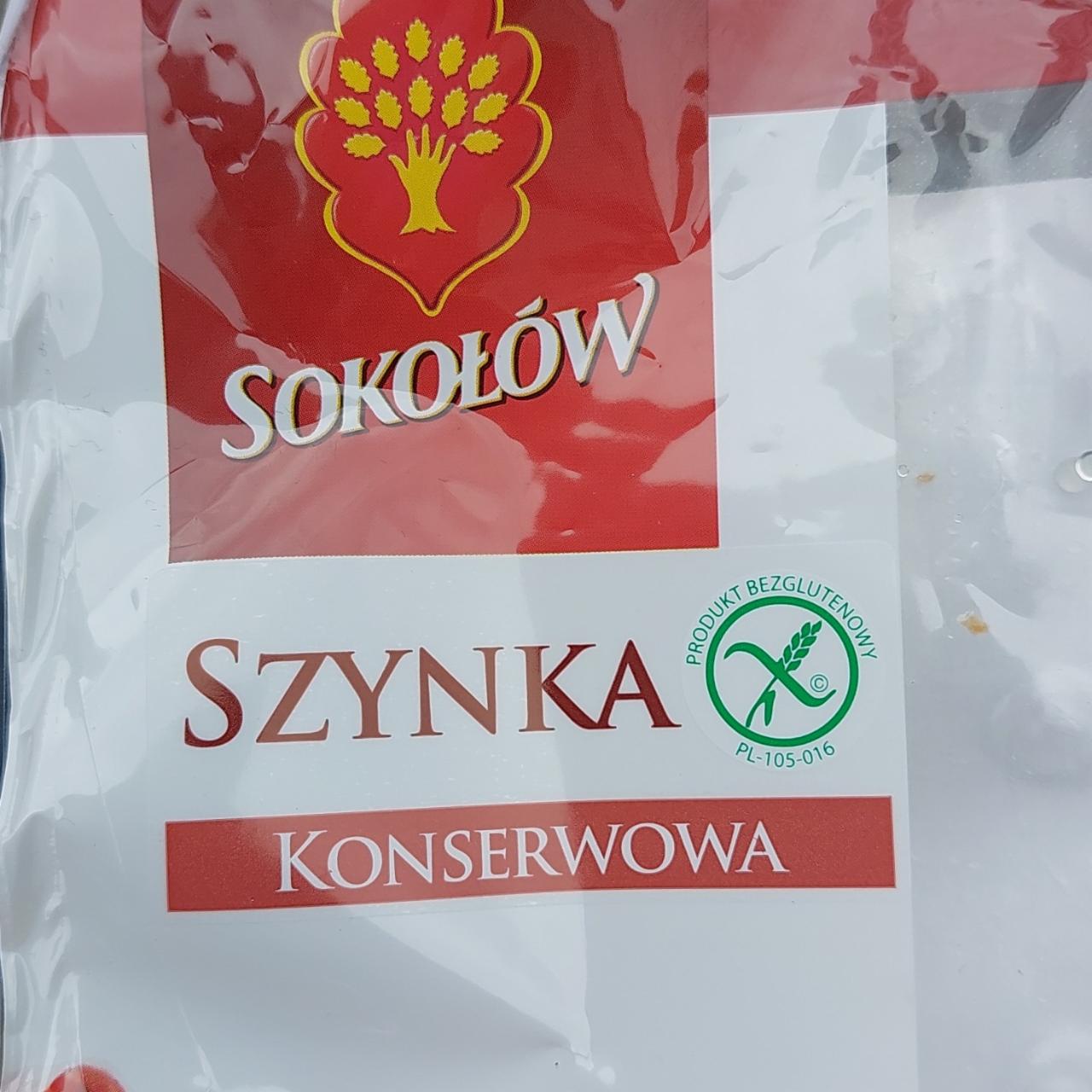 Фото - Szynka konserwowa Sokolow