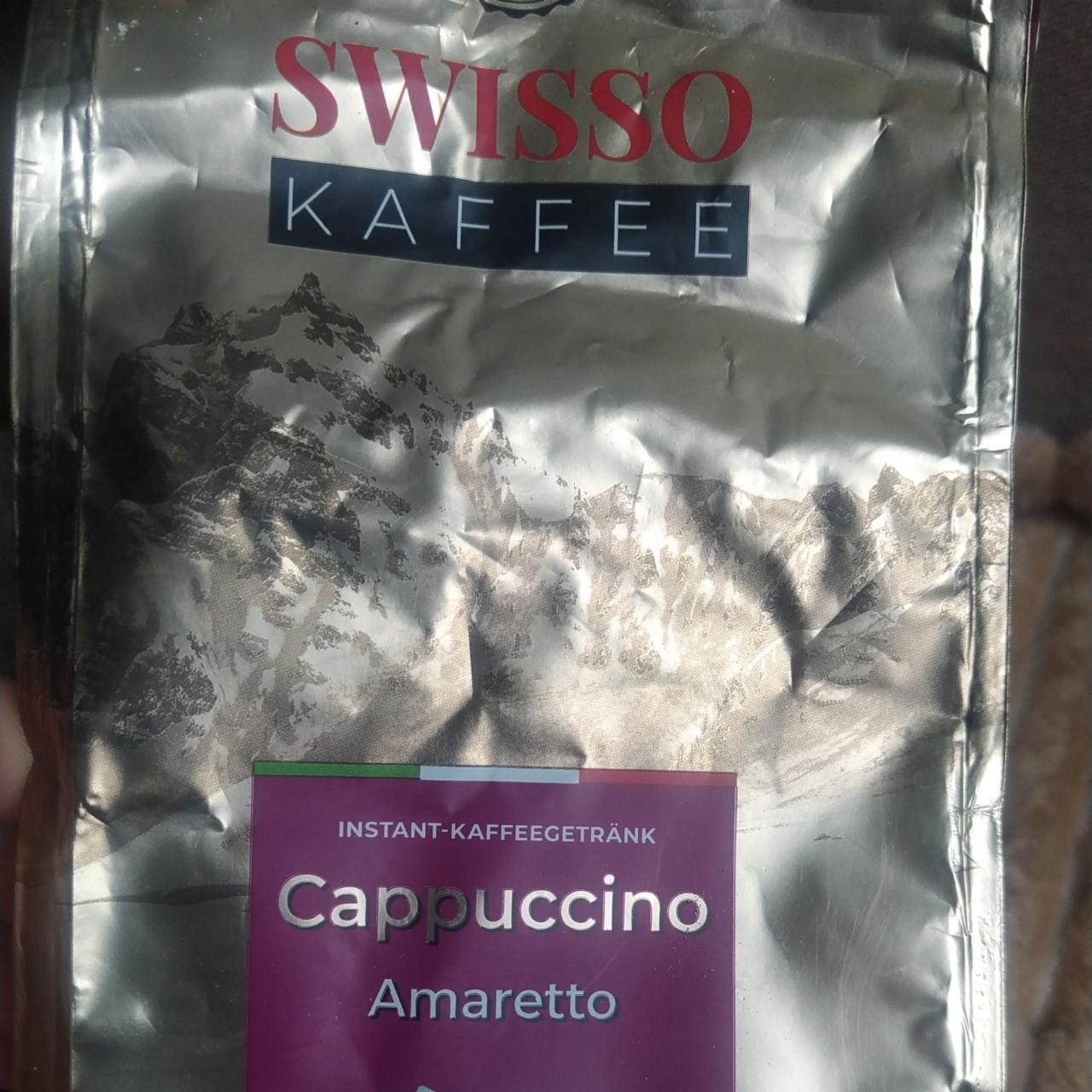 Фото - Kaffee cappuccino amaretto Swisso