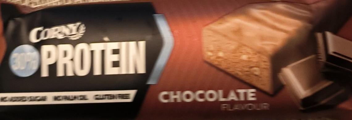 Фото - Protein 30% chocolate flavour Corny