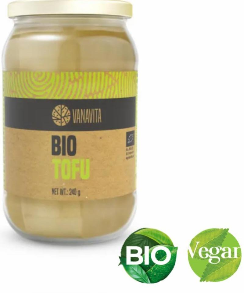 Фото - BIO tofu Vanavita