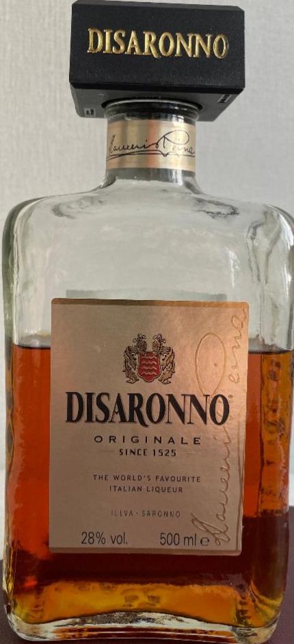 Фото - Original Illva Saronno Disaronno