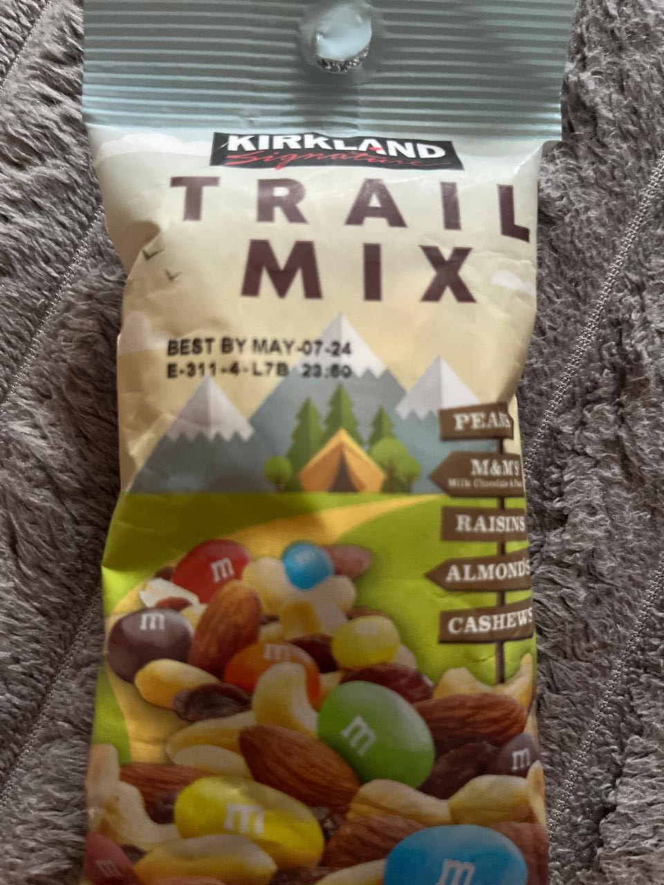 Фото - Trail Mix Kirkland