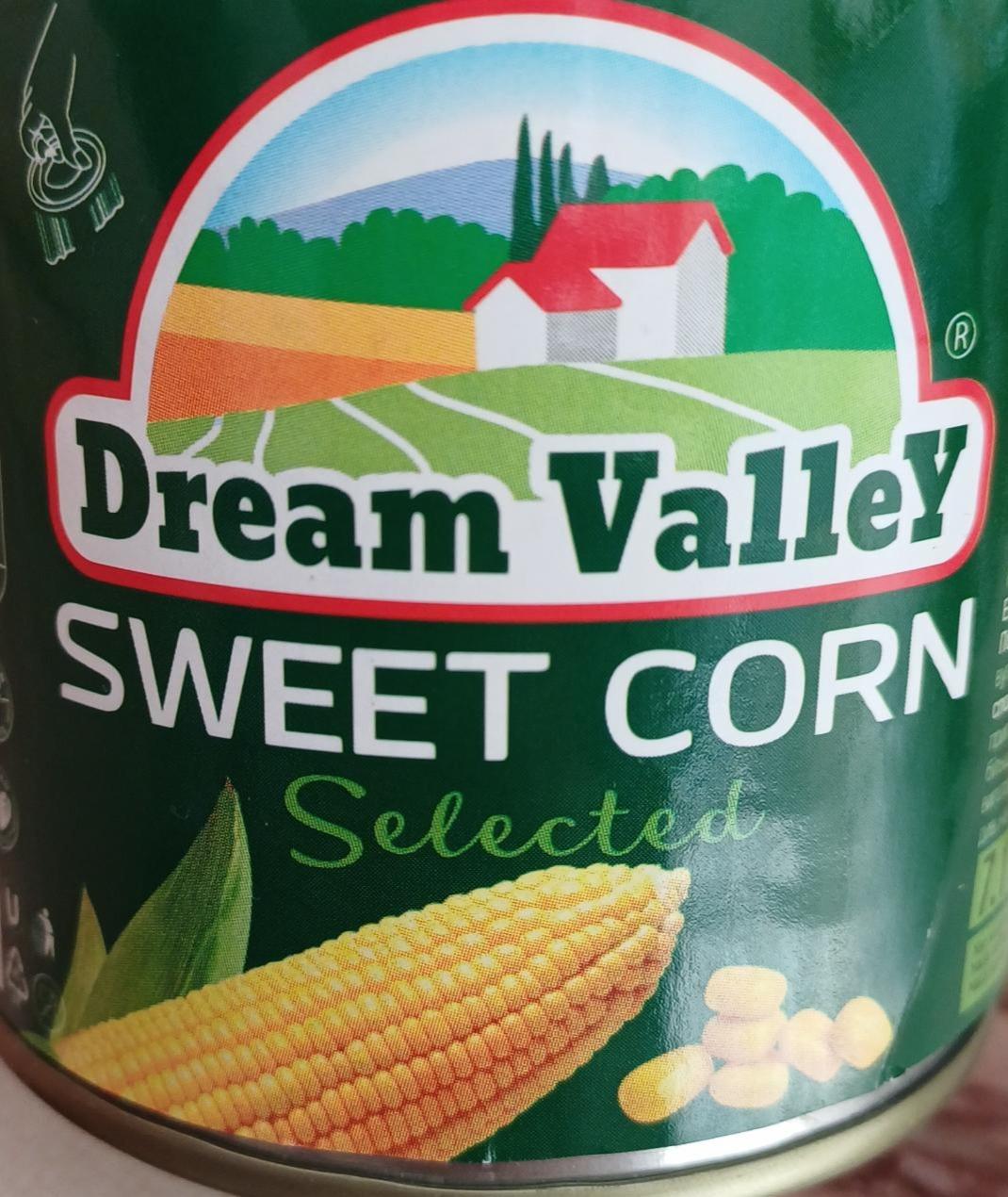 Фото - Sweet corn selected Dream Valley