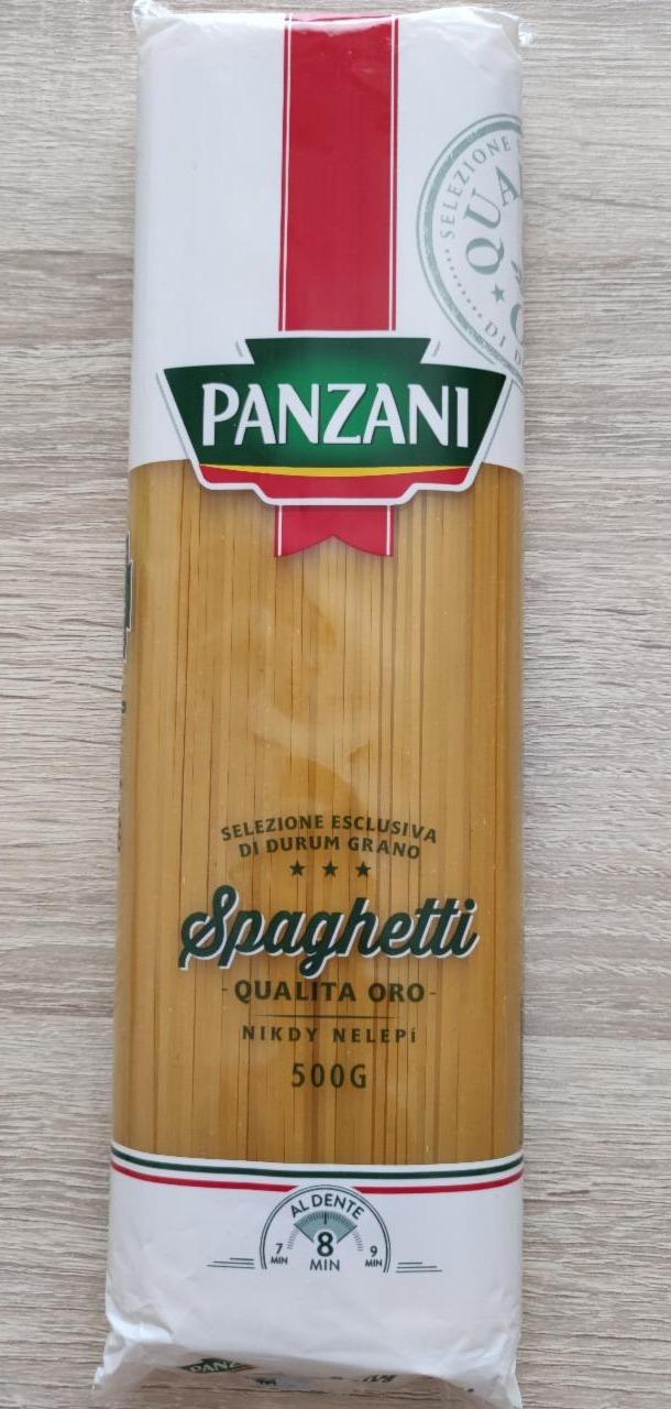 Фото - Spaghetti Panzani