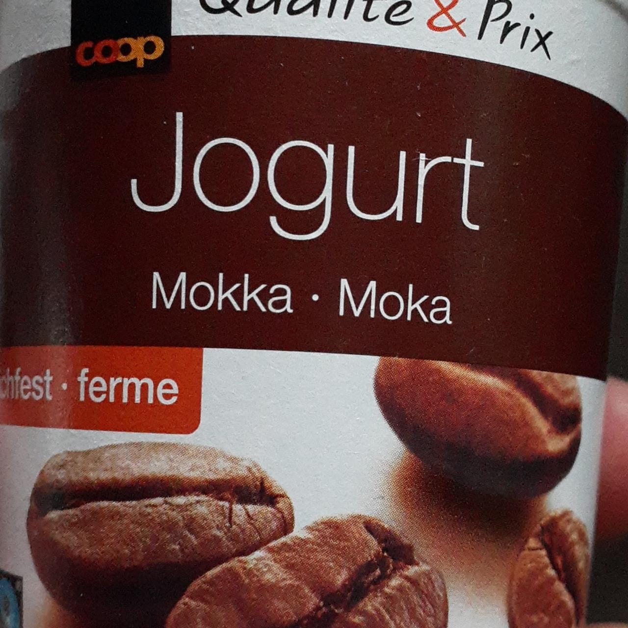 Фото - Jogurt Mokka Coop