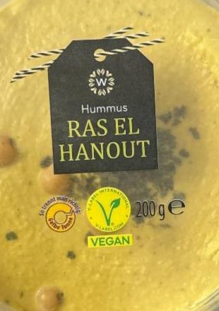 Фото - Hummus Ras El Hanout Wonnemeyer