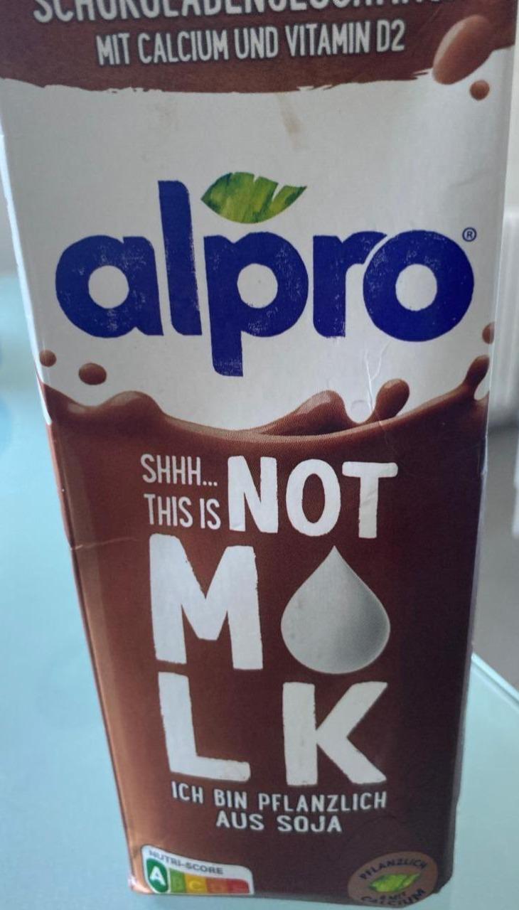 Фото - Not Milk Drink Alpro