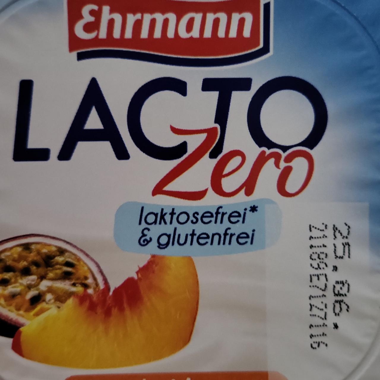 Фото - Lacto Zero Ehrmann