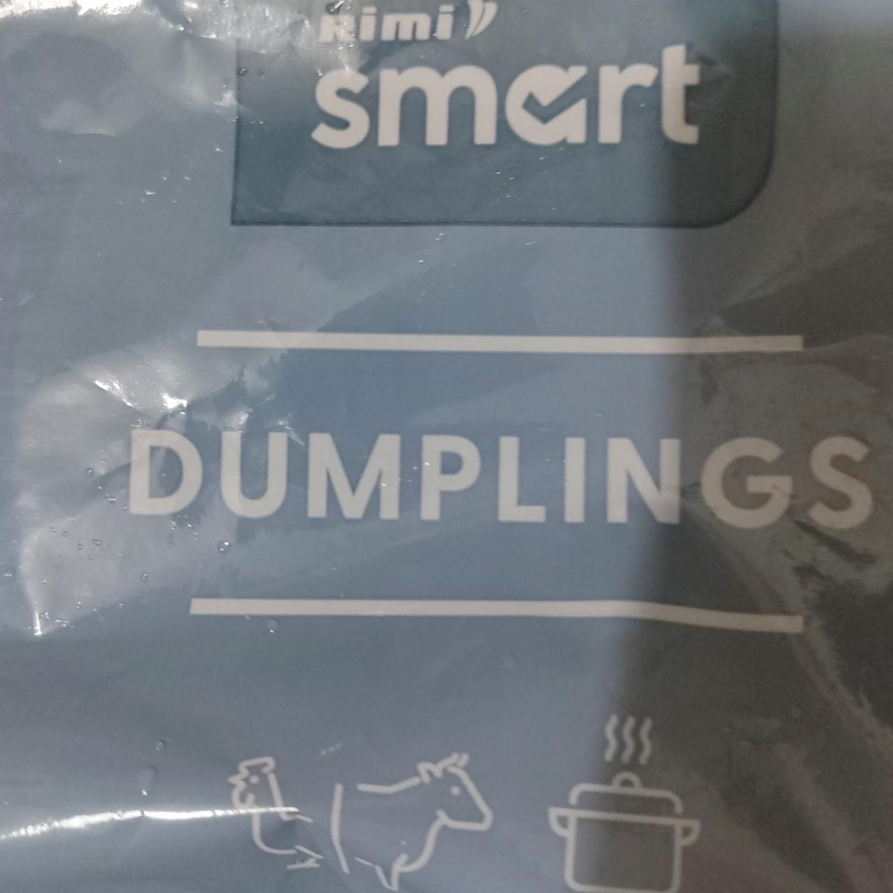 Фото - Dumplings Rimi smart