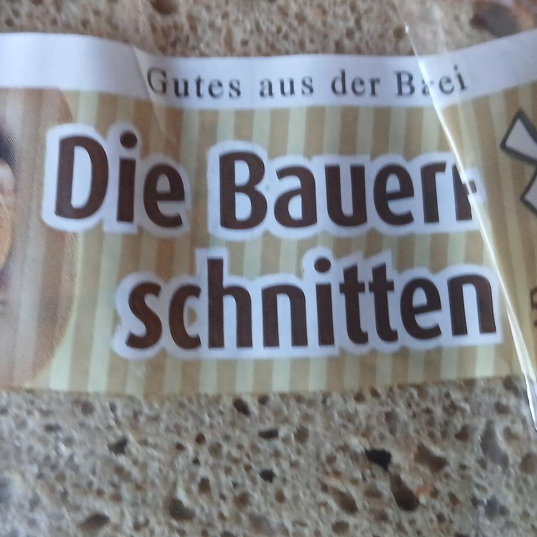 Фото - Die Bauernschnitten Gutes aus der Bäckerei