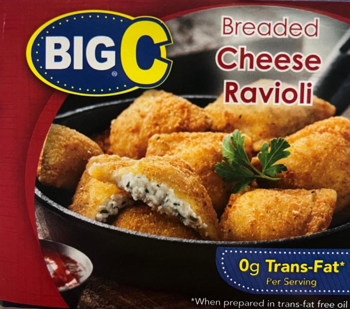 Фото - Breaded Cheese Ravioli BigC