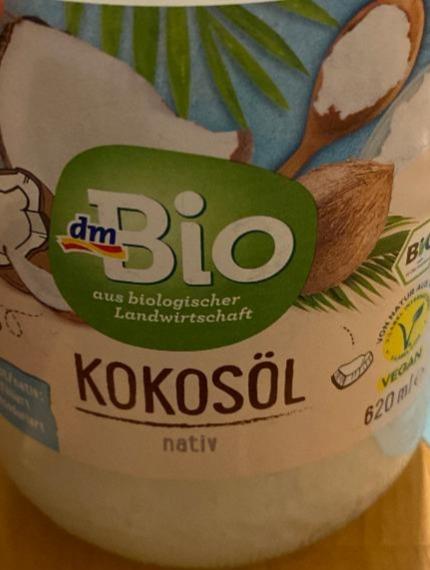 Фото - Bio Kokosový olej dmBio