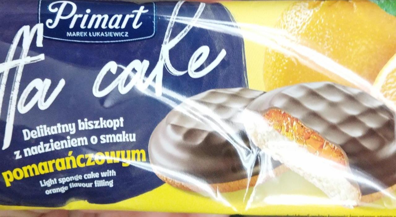 Фото - Jaffa Cake Primart