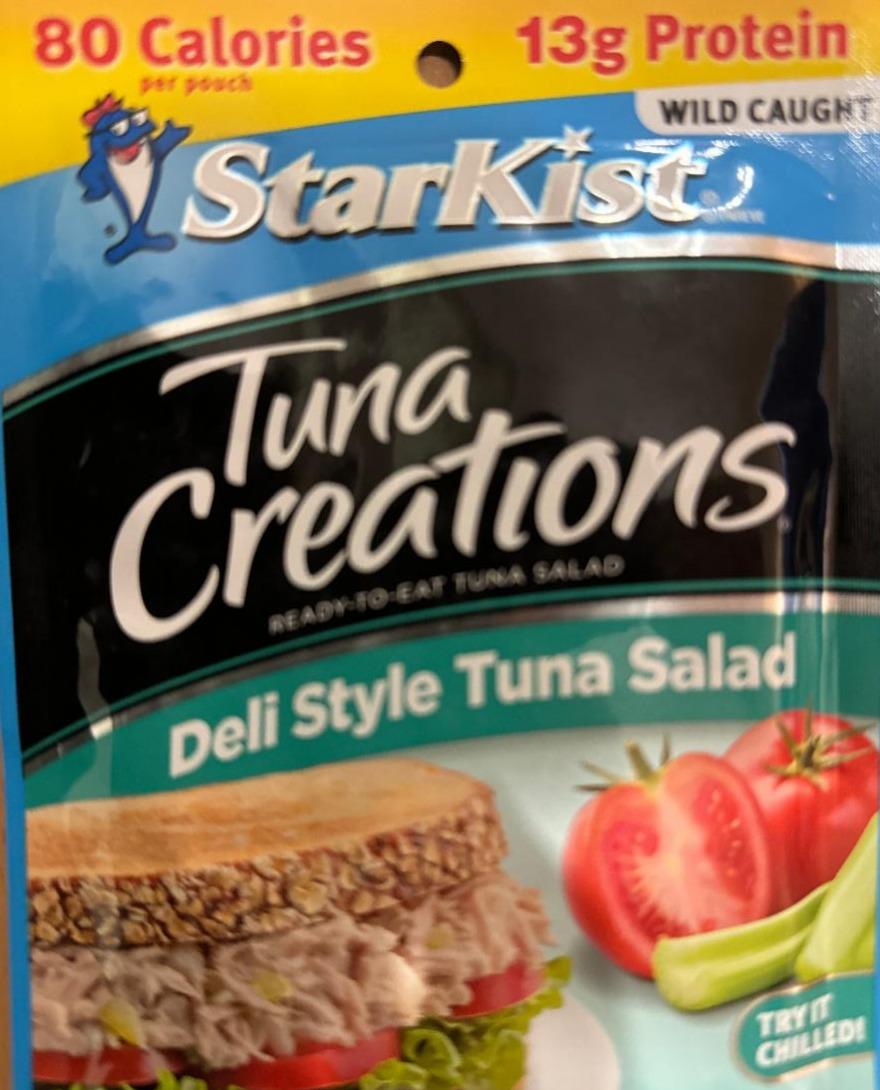 Фото - Tuna Creations StarKist