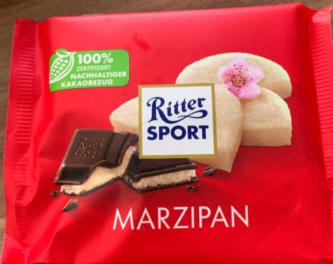 Фото - Marzipan Ritter Sport