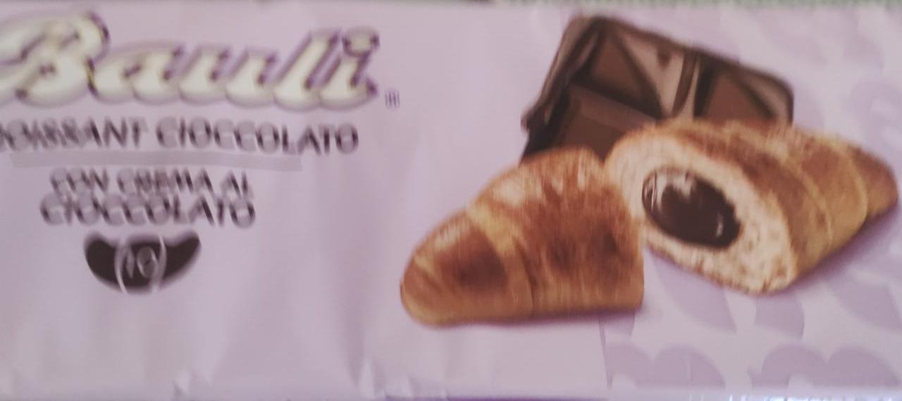 Фото - I classici croissant cioccolato Bauli