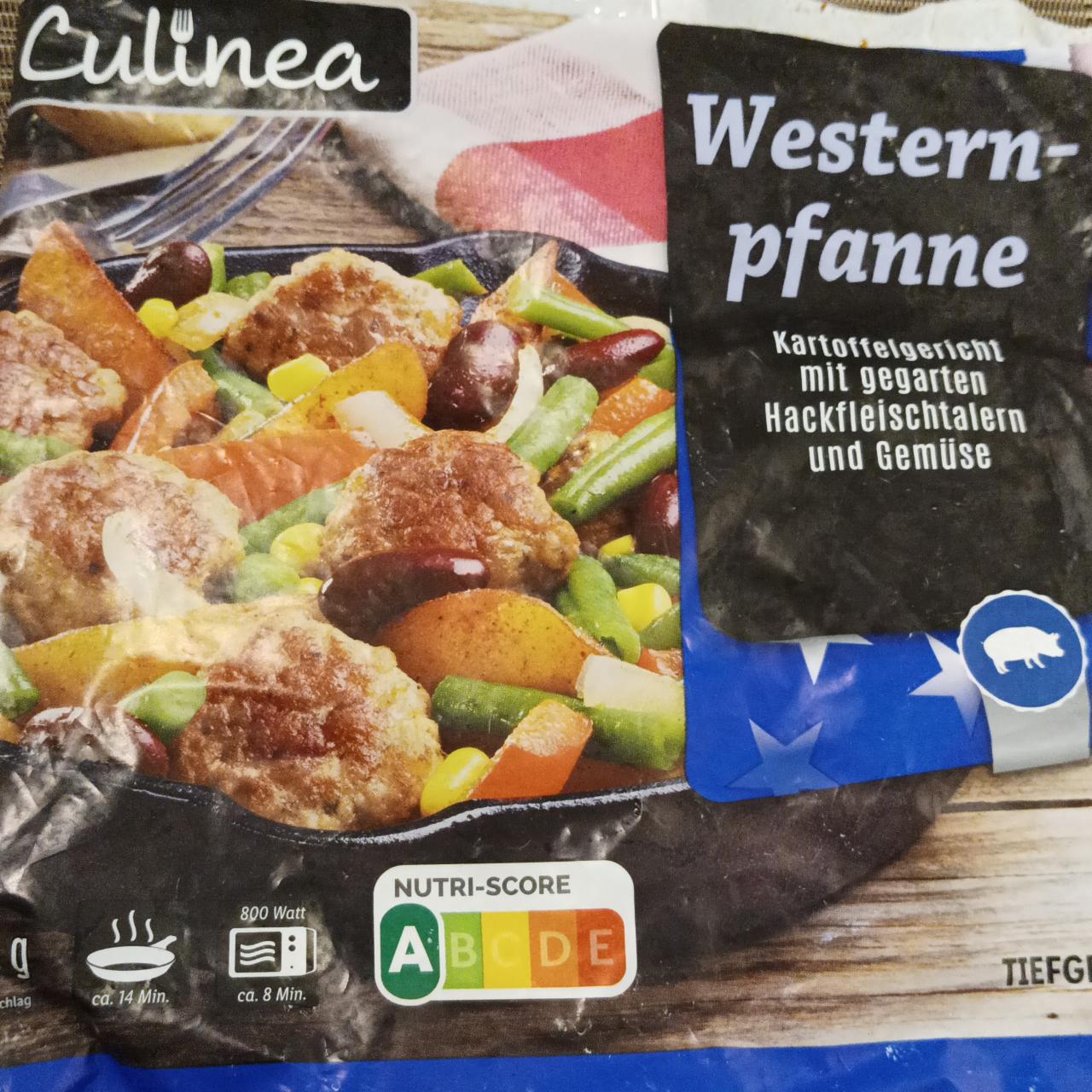 Фото - Western Pfanne рагу Culinea