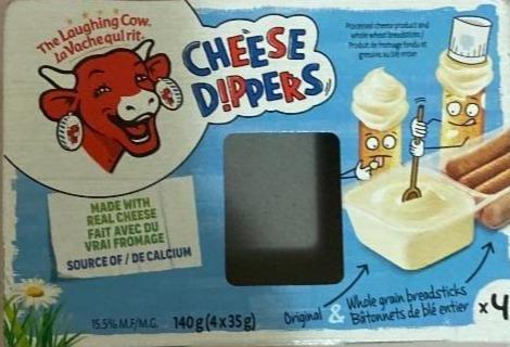 Фото - Cheese Dippers The Laughing Cow