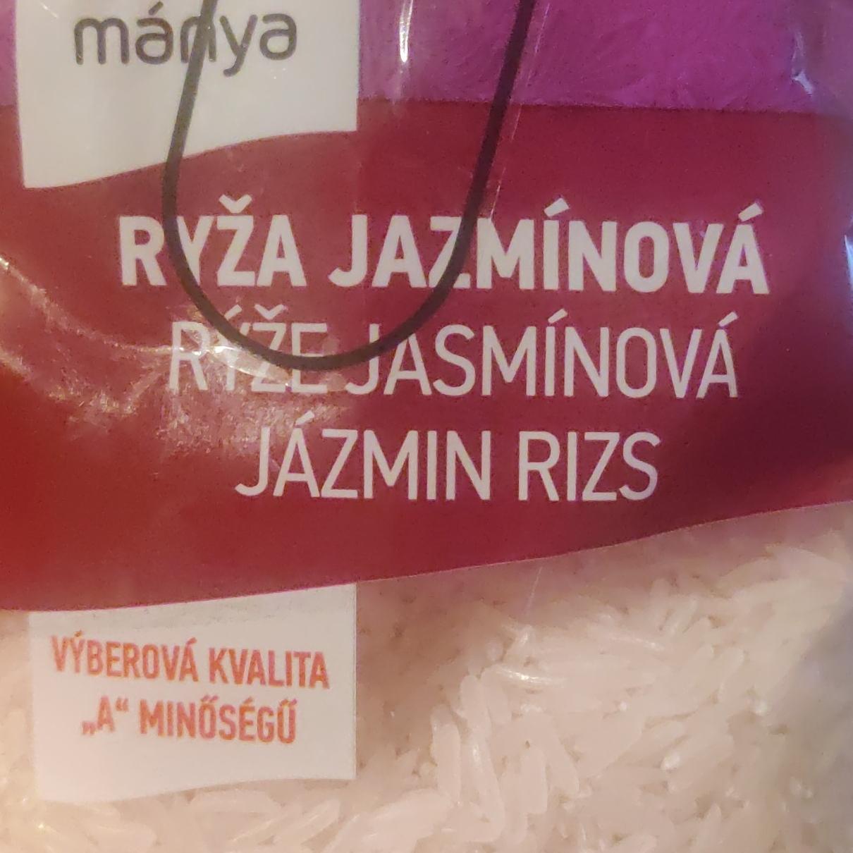 Фото - Ryža jazmínová Mánya