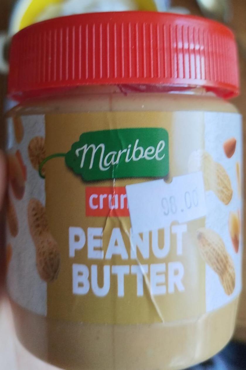 Фото - Crunch peanut butter Maribel