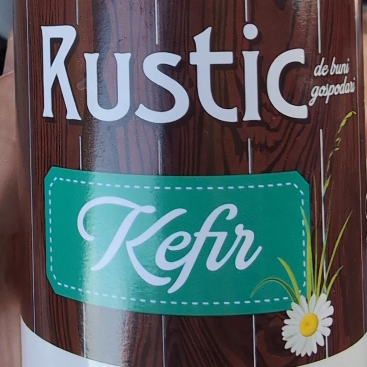 Фото - Kefir 3% Rustic