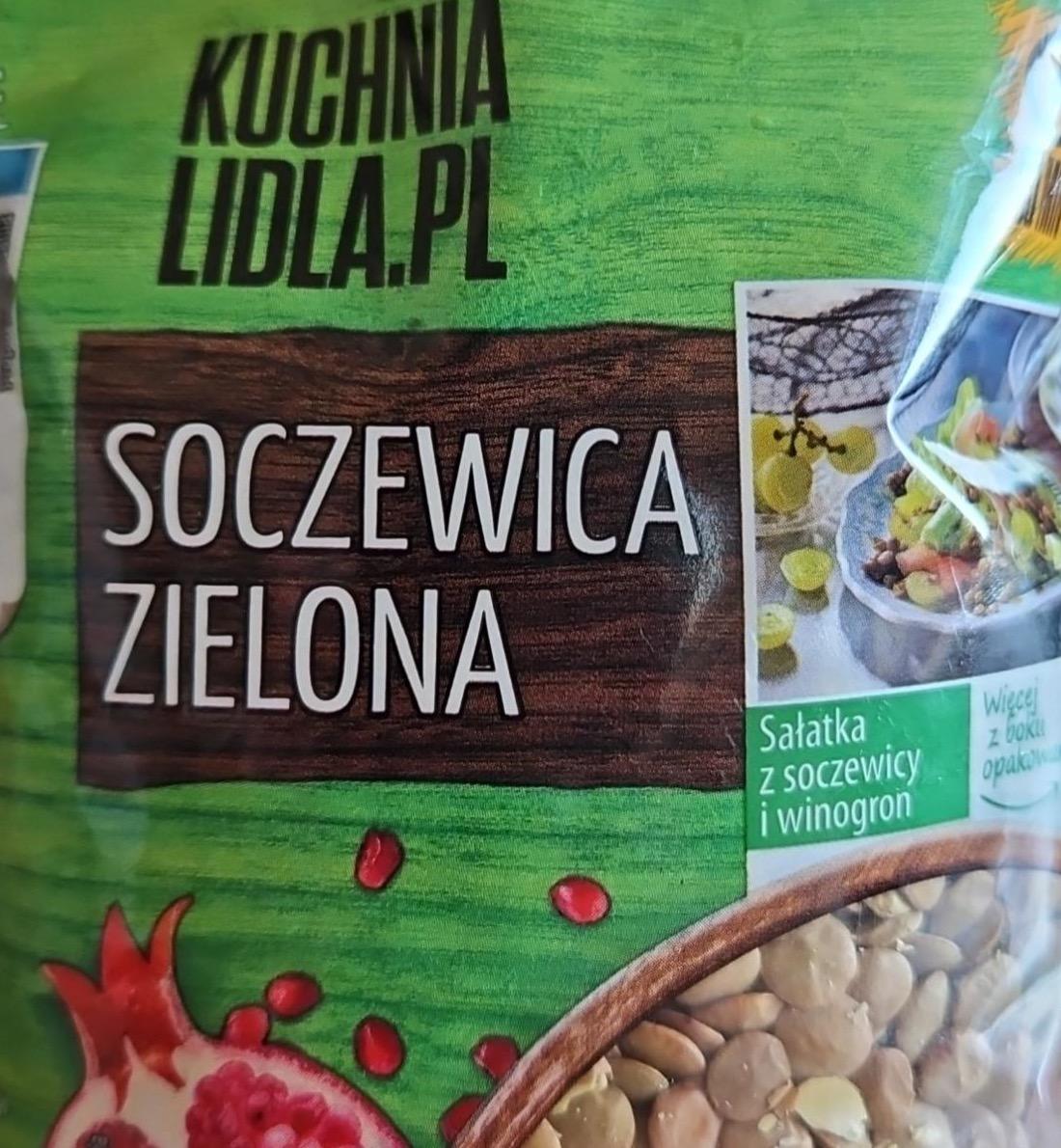 Фото - Soczewica zielona Kuchnia Lidla.Pl