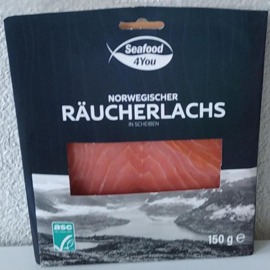 Фото - Norwegischer Räucherlachs in Scheiben Seafood 4You