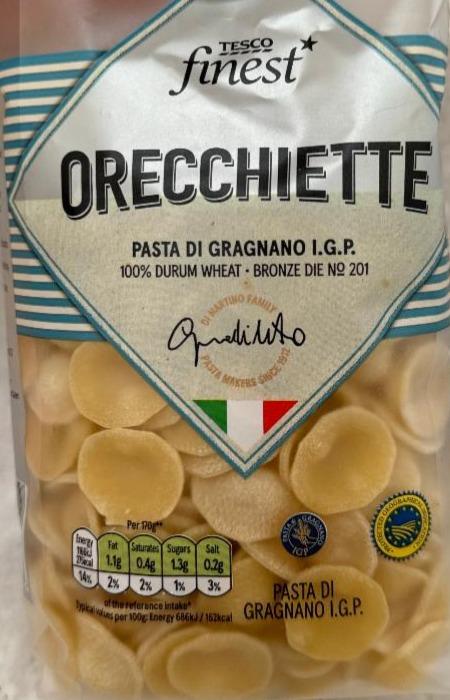 Фото - Orecchiette Tesco