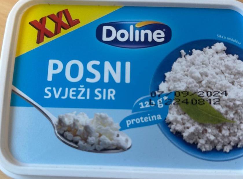 Фото - Posni svježi sir Doline