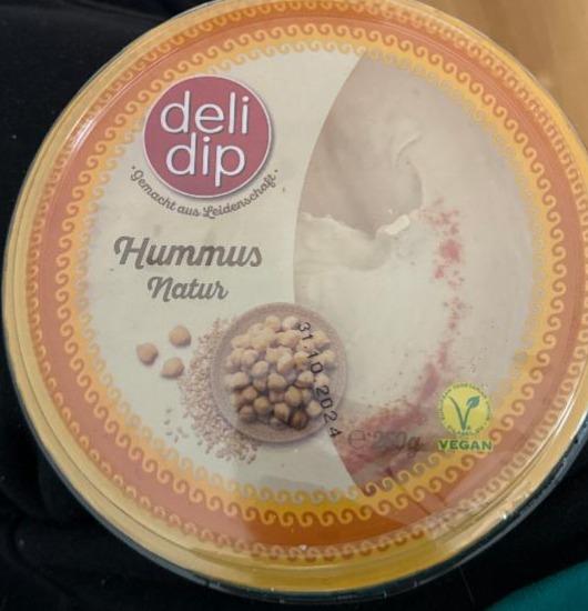 Фото - Hummus Natur Deli Dip