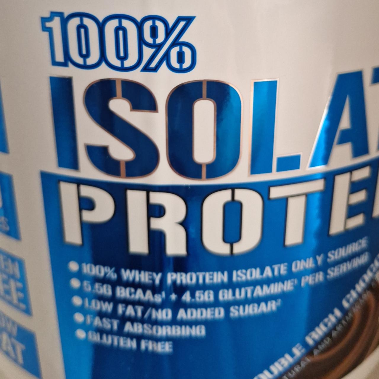 Фото - Протеїн Isolate Protein EVL Evlution Nutrition