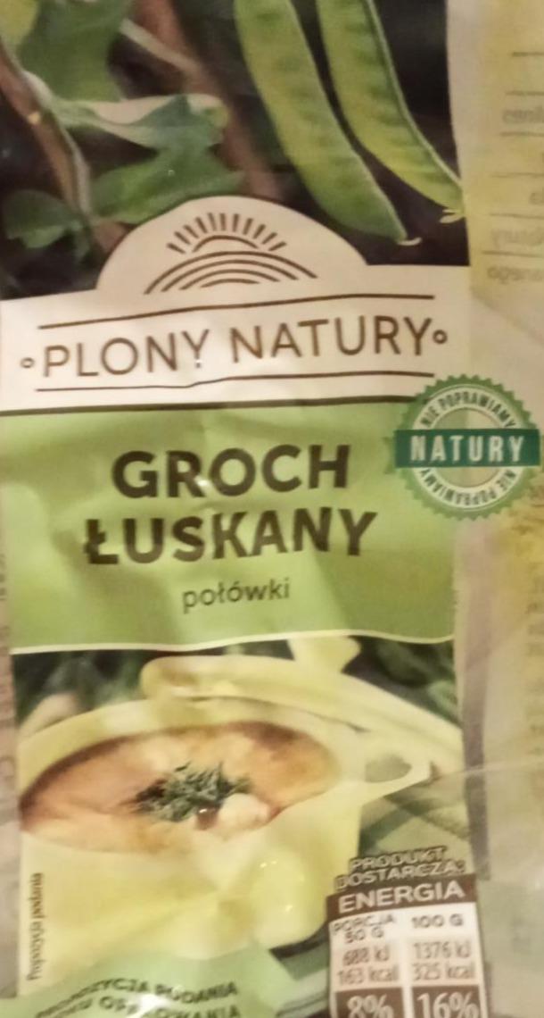 Фото - Groch łuskany połowki Grino